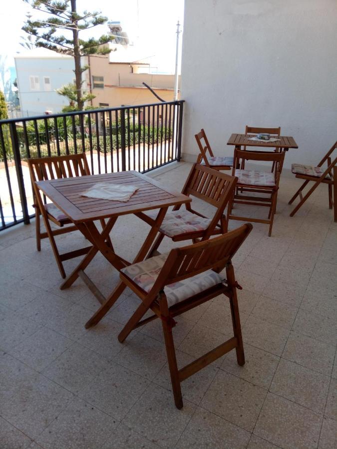Casa Rosati Bed & Breakfast Sampieri Exterior photo